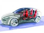 Alfa Romeo Kamal Concept 2003 года